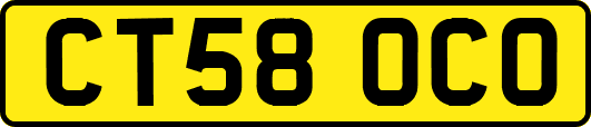 CT58OCO