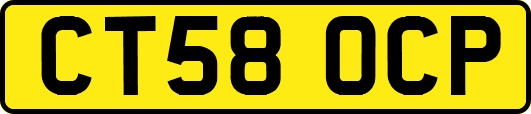 CT58OCP