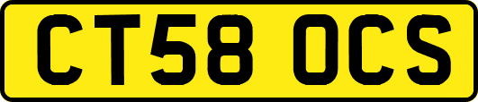 CT58OCS