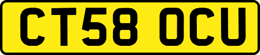 CT58OCU