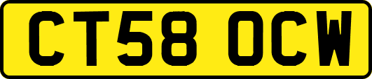 CT58OCW