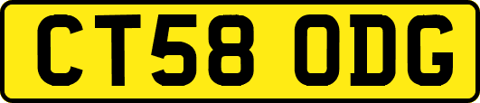 CT58ODG
