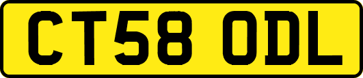 CT58ODL