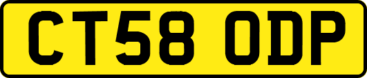 CT58ODP