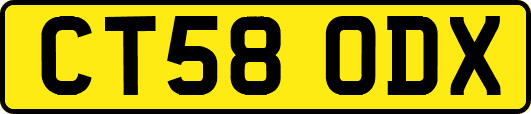 CT58ODX