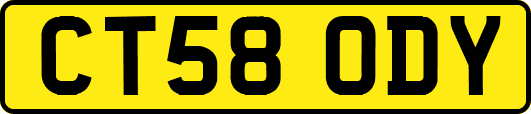 CT58ODY