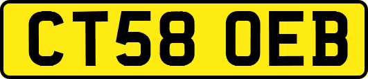 CT58OEB