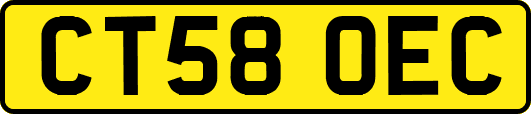 CT58OEC