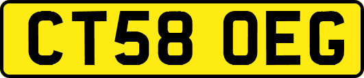 CT58OEG