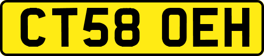 CT58OEH