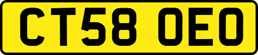 CT58OEO