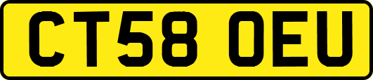 CT58OEU