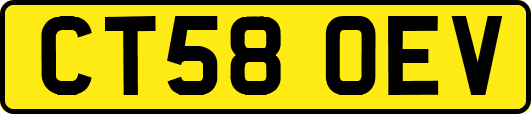 CT58OEV