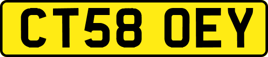 CT58OEY