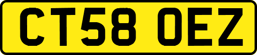 CT58OEZ
