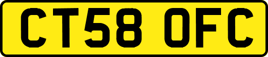 CT58OFC