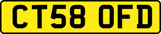 CT58OFD