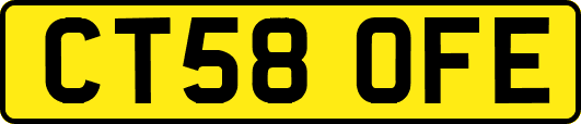CT58OFE