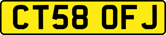 CT58OFJ