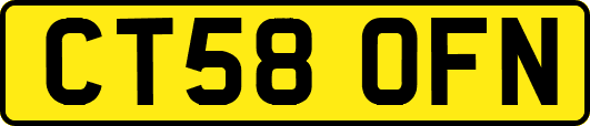 CT58OFN