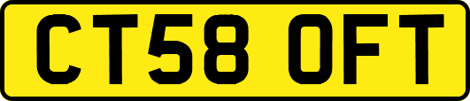 CT58OFT