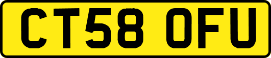 CT58OFU