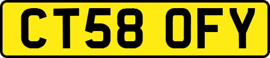 CT58OFY