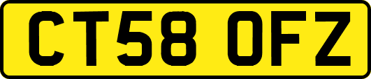 CT58OFZ