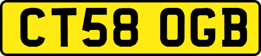 CT58OGB
