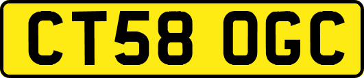 CT58OGC