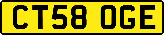 CT58OGE