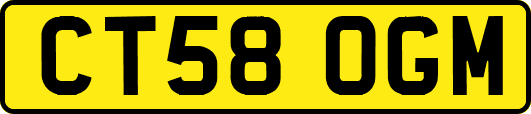 CT58OGM