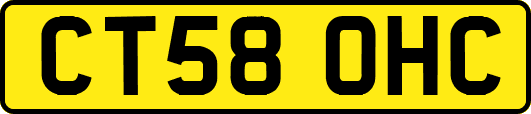 CT58OHC