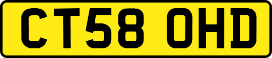 CT58OHD
