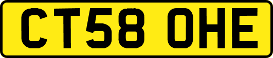 CT58OHE