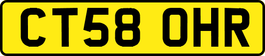 CT58OHR