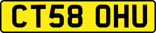 CT58OHU