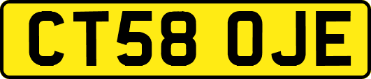 CT58OJE