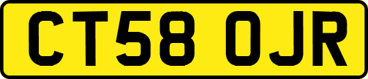 CT58OJR