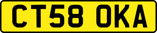 CT58OKA