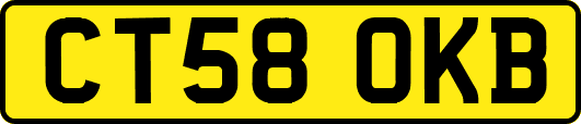 CT58OKB