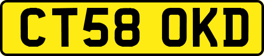 CT58OKD