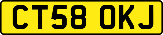 CT58OKJ