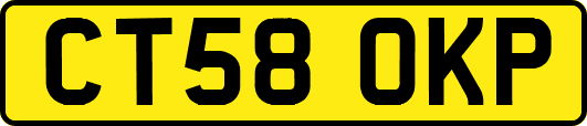 CT58OKP