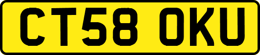 CT58OKU