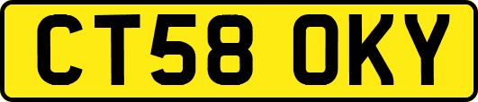CT58OKY