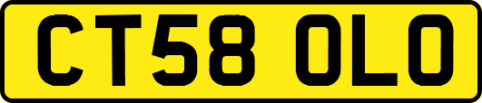 CT58OLO