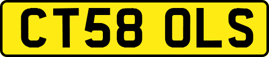 CT58OLS