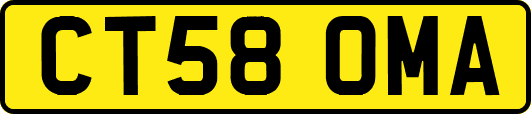 CT58OMA