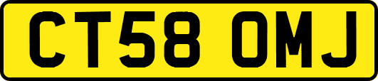 CT58OMJ